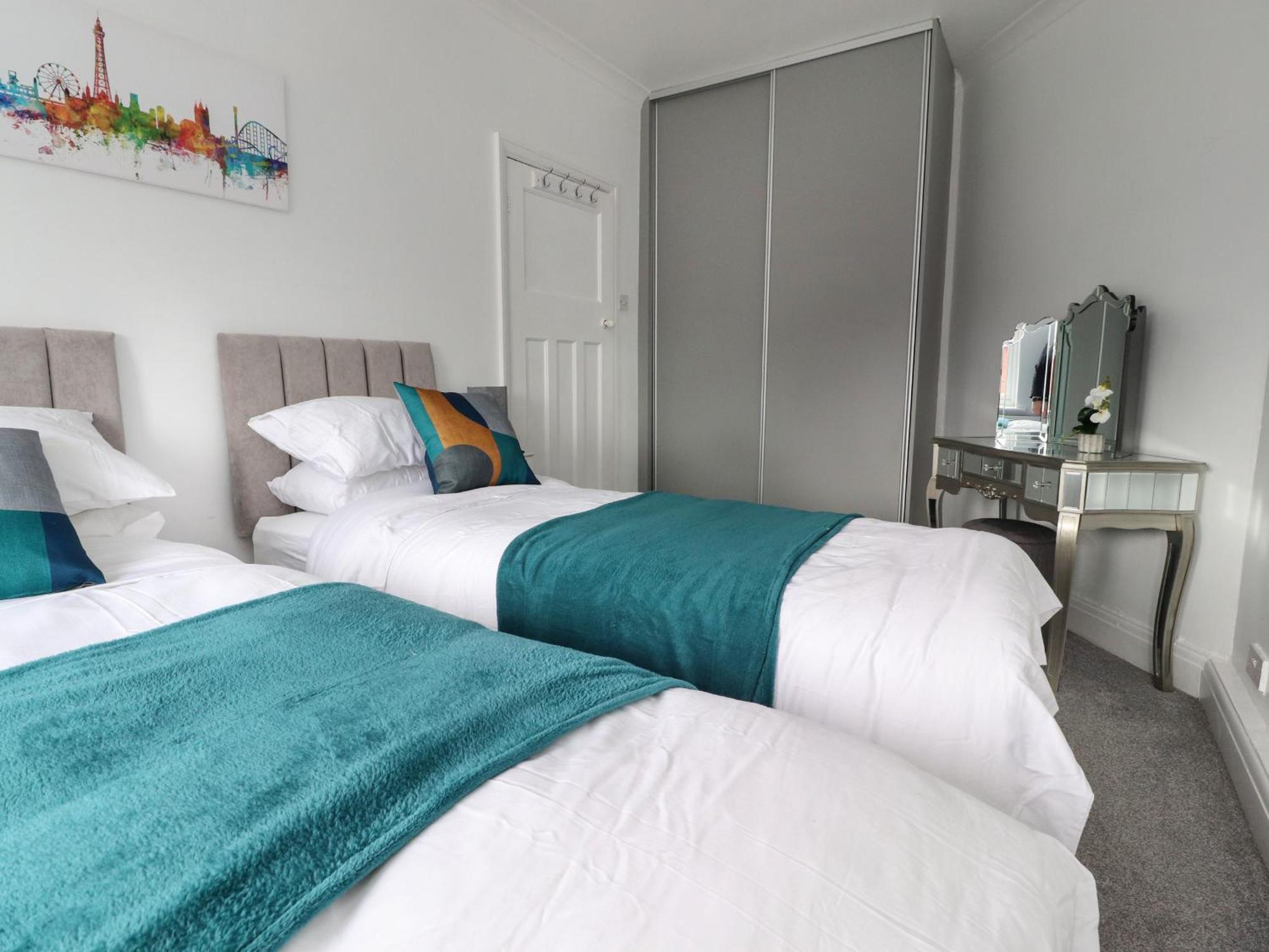 Casa vacanze 12 Pennystone Road Blackpool