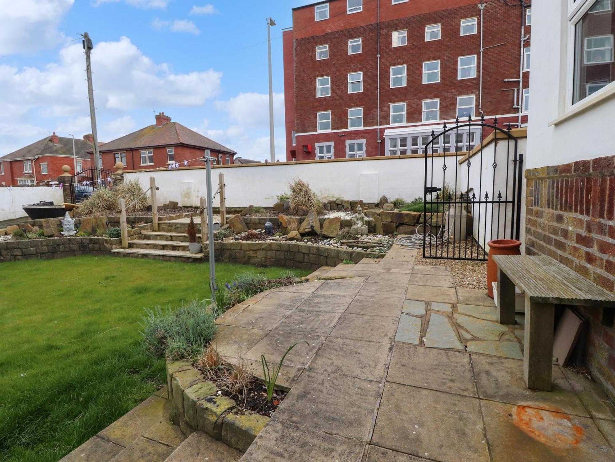 Casa vacanze 12 Pennystone Road Blackpool