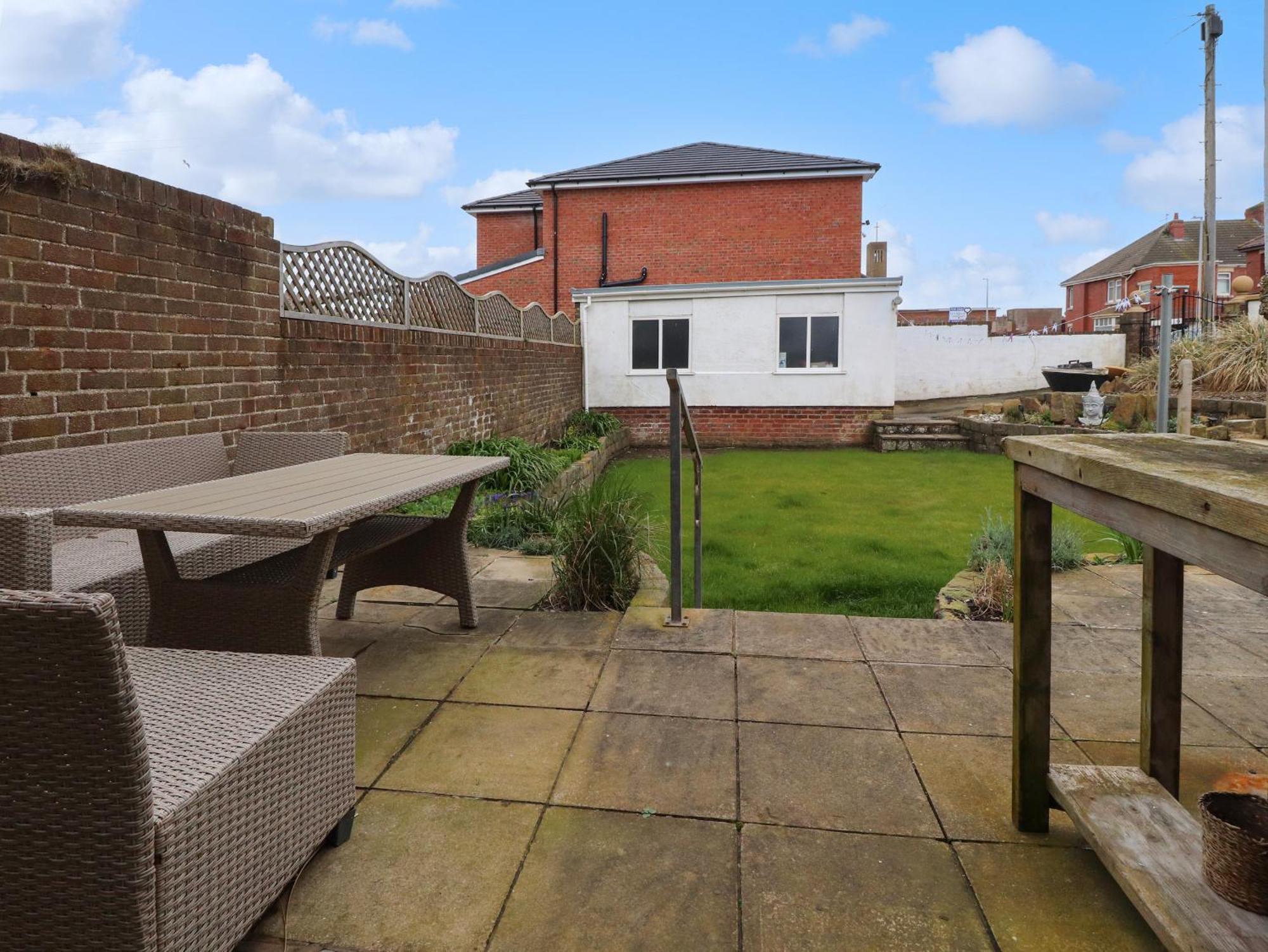 Casa vacanze 12 Pennystone Road Blackpool