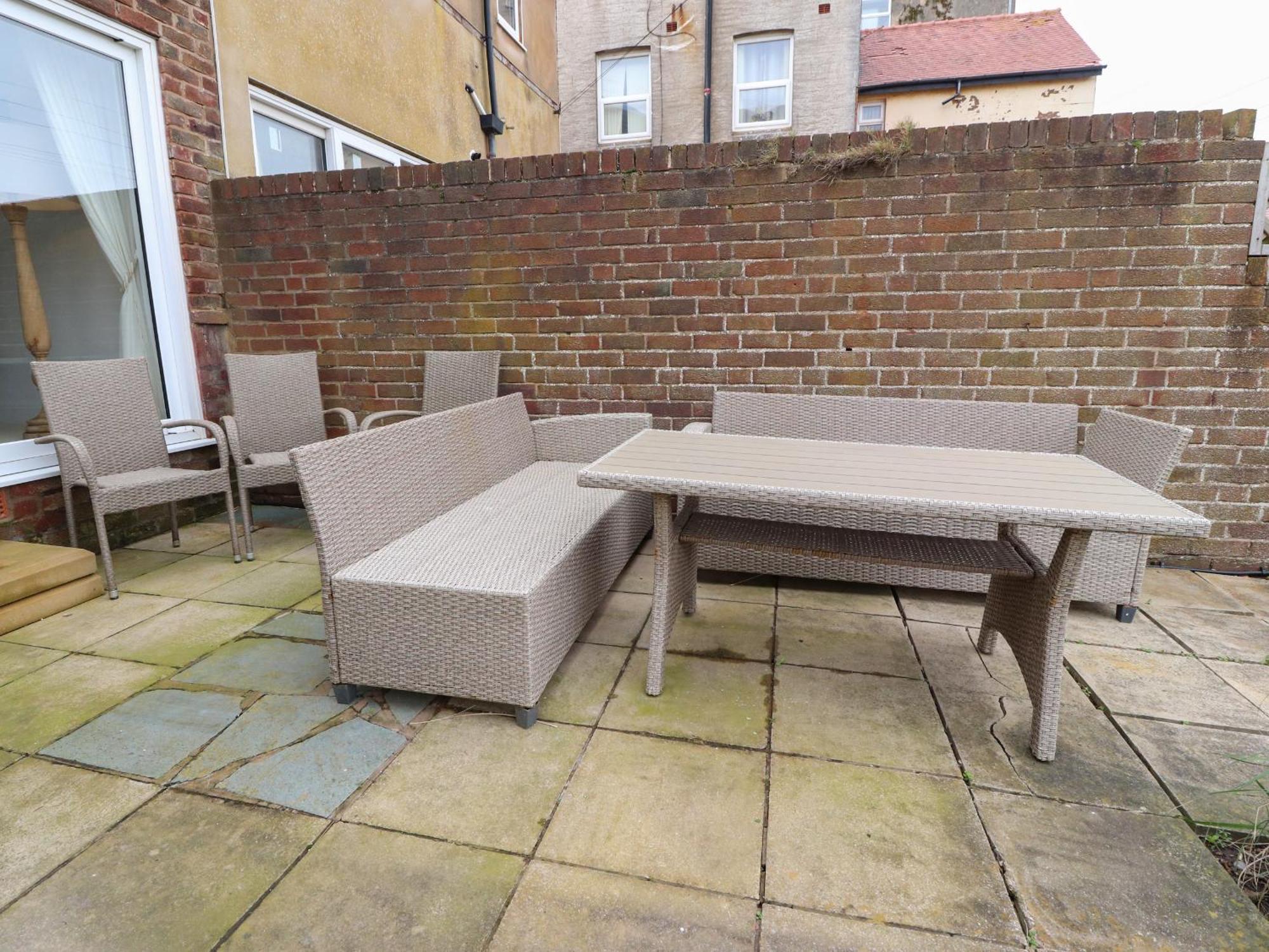Casa vacanze 12 Pennystone Road Blackpool