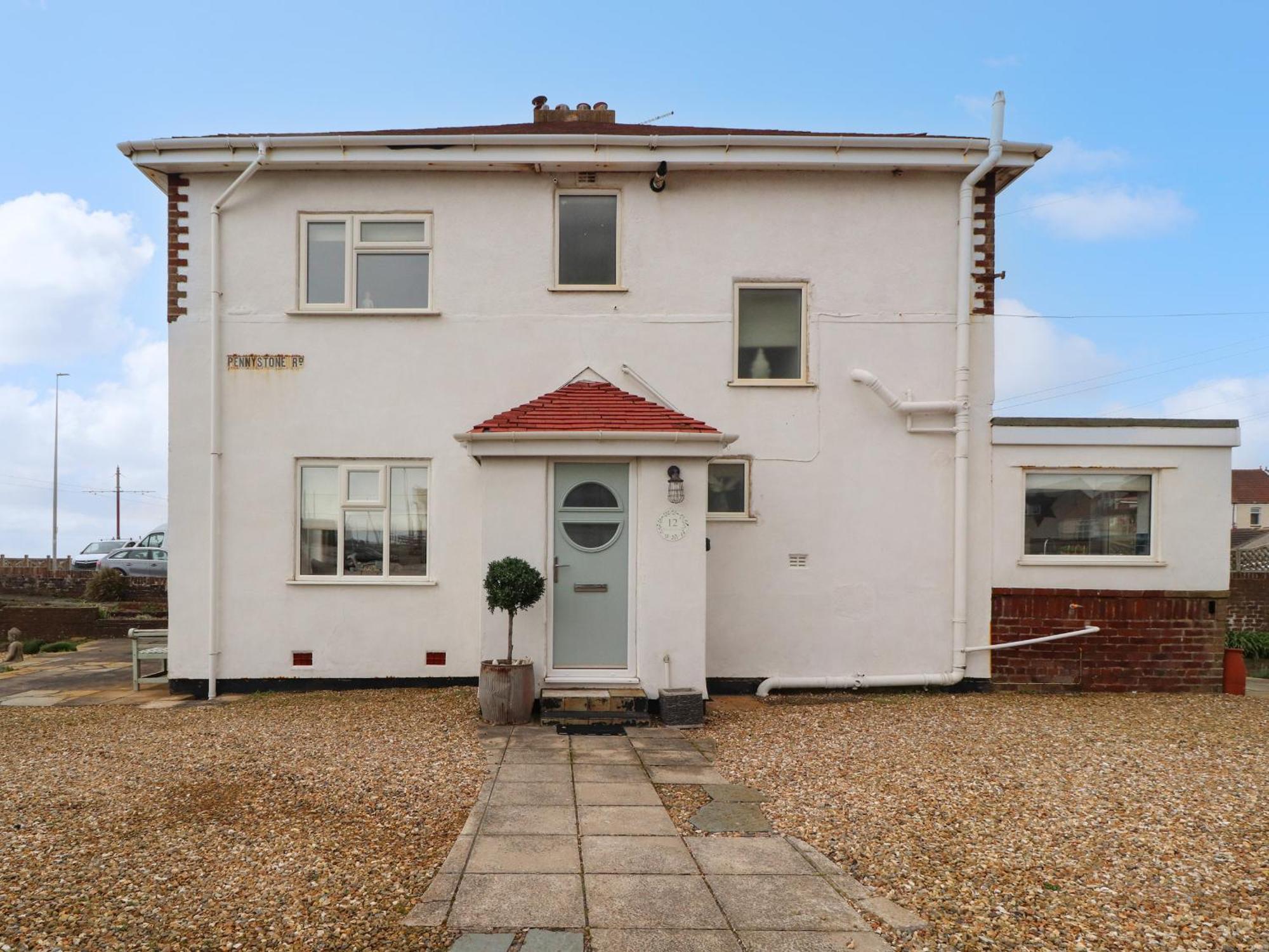 Holiday home 12 Pennystone Road Blackpool